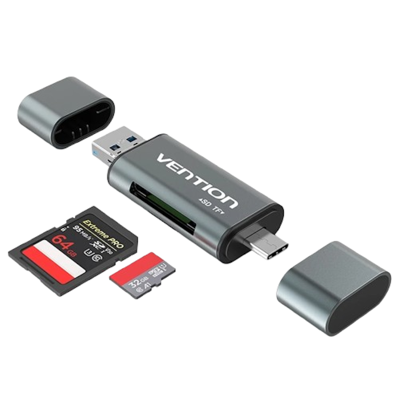 USB Card Reader 1