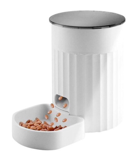 Smart Pet Feeder	 1
