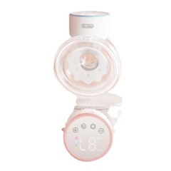 Wearable Breast Pump
