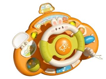 Steering Wheel Toy 1