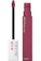 Maybelline SuperStay Matte Ink Liquid Lipstick 1