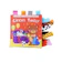 Bollie Baby Soft Cloth Funny Tails Book 1