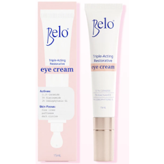 Triple-Acting Restorative Eye Cream
