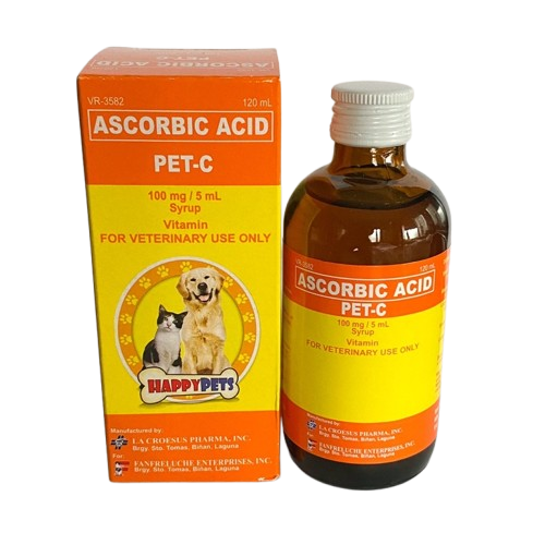 Ascorbic Acid Pet Vitamin C  1