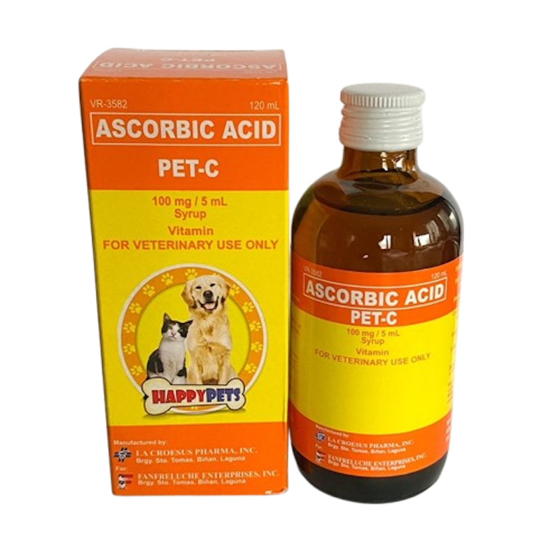 Ascorbic Acid Pet Vitamin C 1