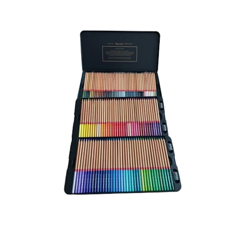 Fine Art Colored Pencils 2