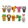 null 10 Pcs Animal Finger Puppets 1