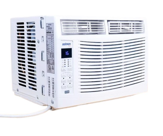 Window Type Air Conditioner 	  1