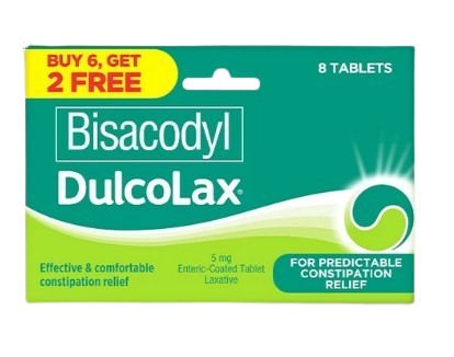 Constipation Relief	 1