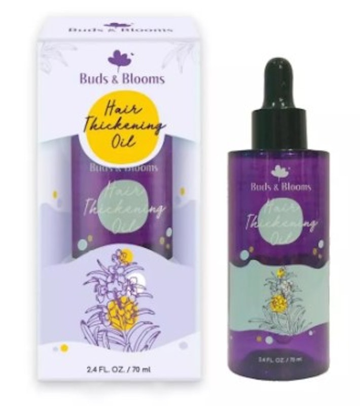 Hair Thickening Oil 1