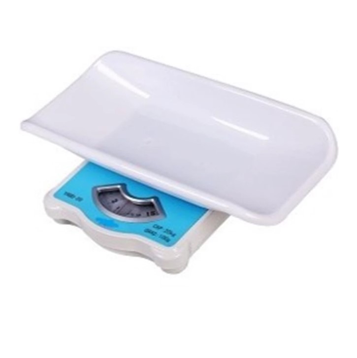 Baby Weighing Scale with Tray - Mechanical Infant Scale 2