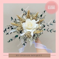 Dried Flowers Bouquet