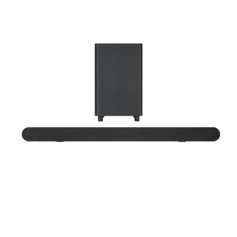 2.1ch Dolby Audio Soundbar with Wireless Subwoofer 1