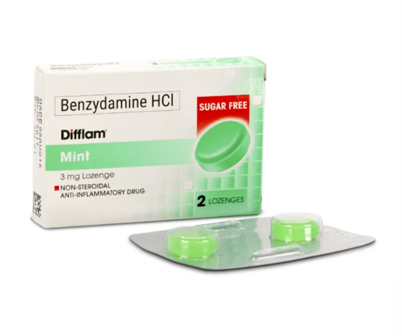 Lozenge 1