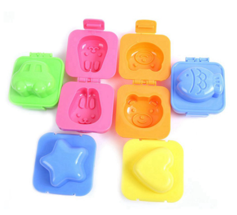 Boiled Egg Mold and Bento Maker 2