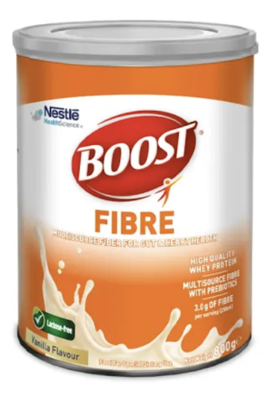 Fibre Vanilla Nutritional Powder Drink 1