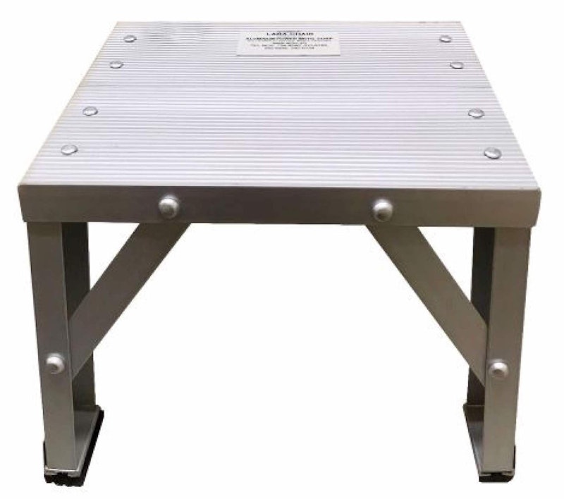 Heavy-Duty Laundry Step Stool 2