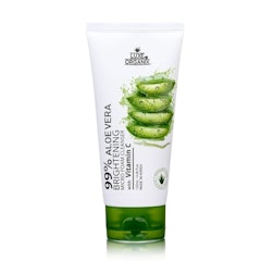 Aloe Vera Brightening Micro Foam Cleanser with Vitamin C
