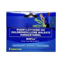 Bioflu Tablet