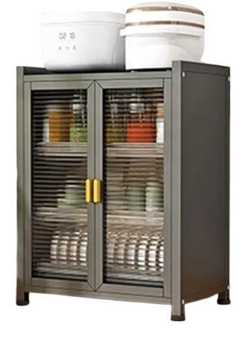 2/3-Tier Dish Rack	  2