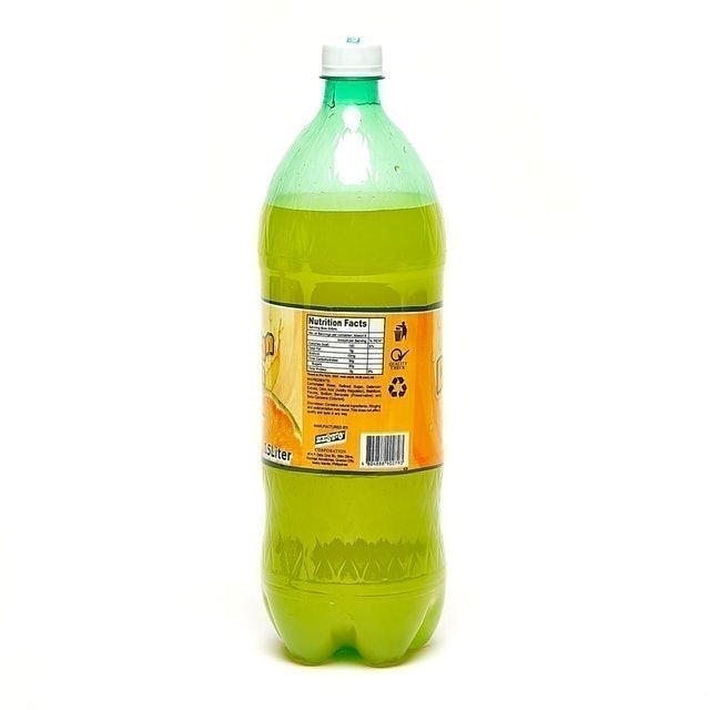 Dalandan Fruit Soda 2