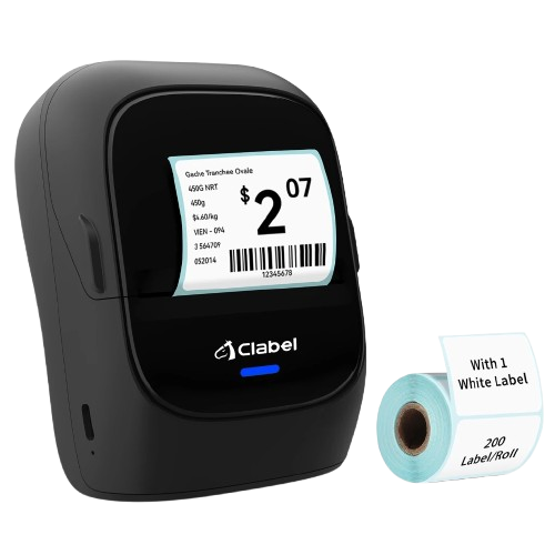 Barcode Label Printer 1