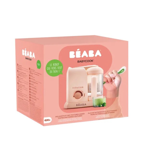 Babycook Solo	 3