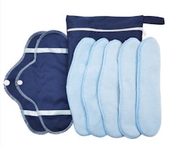 Cloth Pads Washable Reusable Napkin Manufacturer Philippines