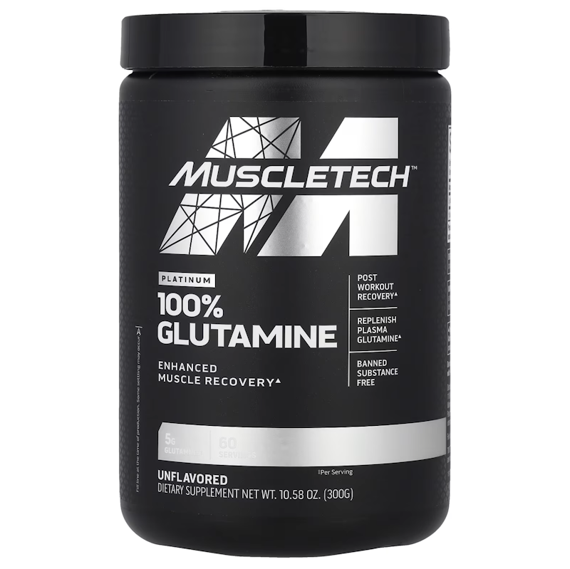 Platinum 100% Glutamine 1