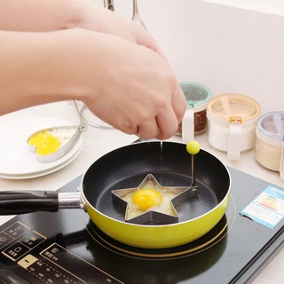 Stainless Steel Egg Mold 2