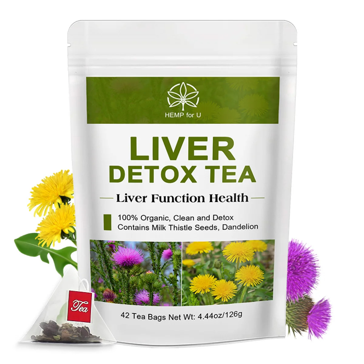 Liver Detox Tea 1