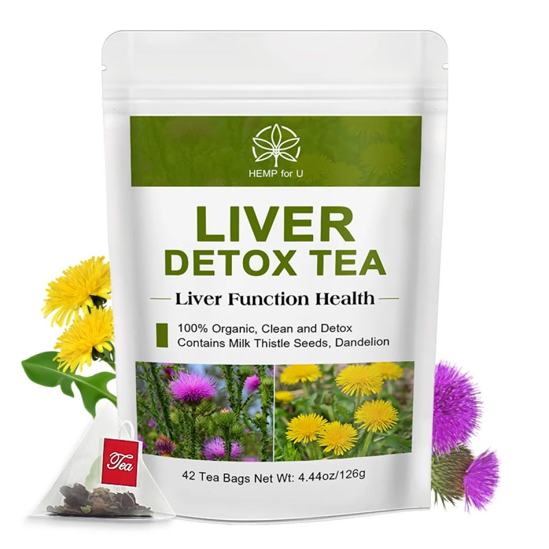 Liver Detox Tea 1