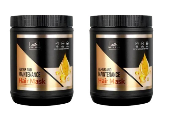 WELL HAIR Hair Mask	  1