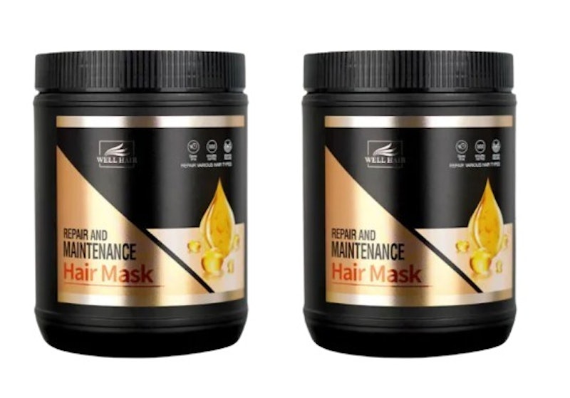 WELL HAIR Hair Mask 1