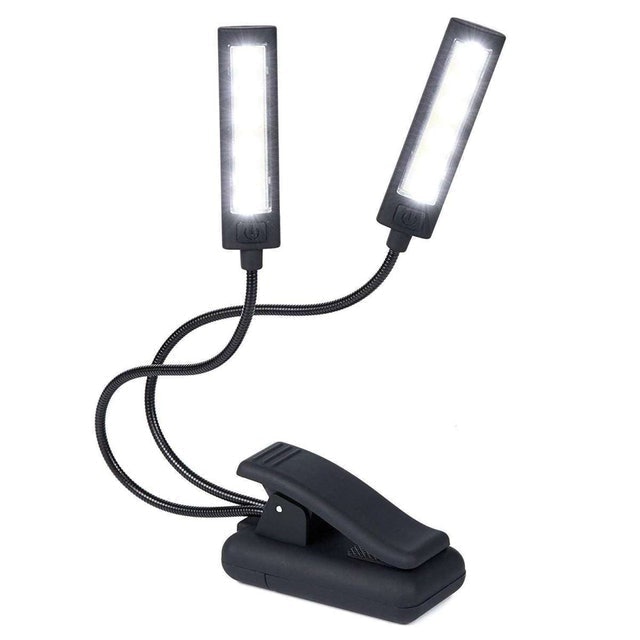 Stand Light Clip On 1