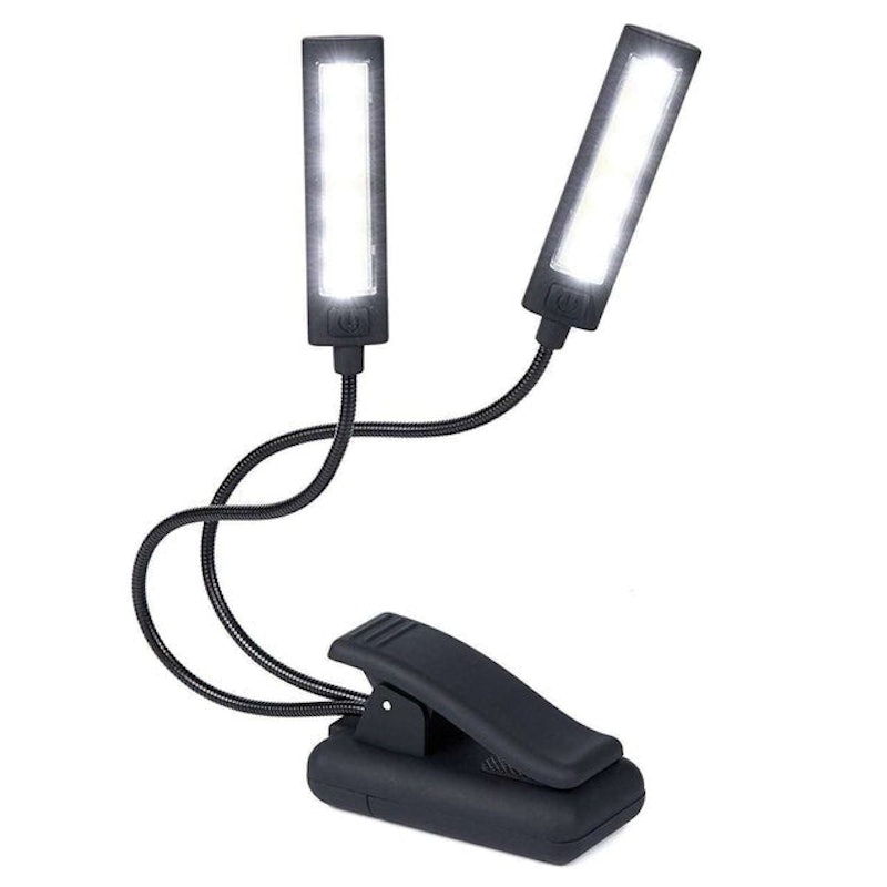 Stand Light Clip On 1