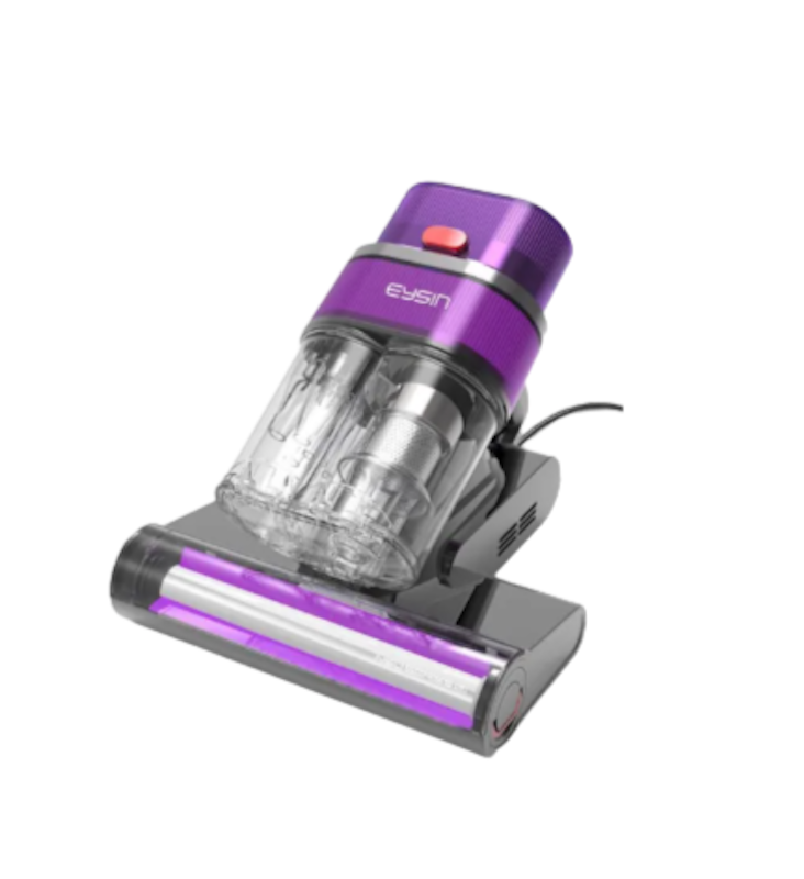 Dual-Cup Dust Mite Vacuum Cleaner 1