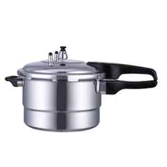 7.5Q Aluminum Pressure Cooker
