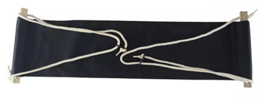 UnderD esk Foot Hammock 2
