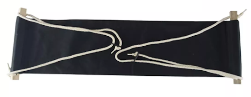 UnderD esk Foot Hammock 2