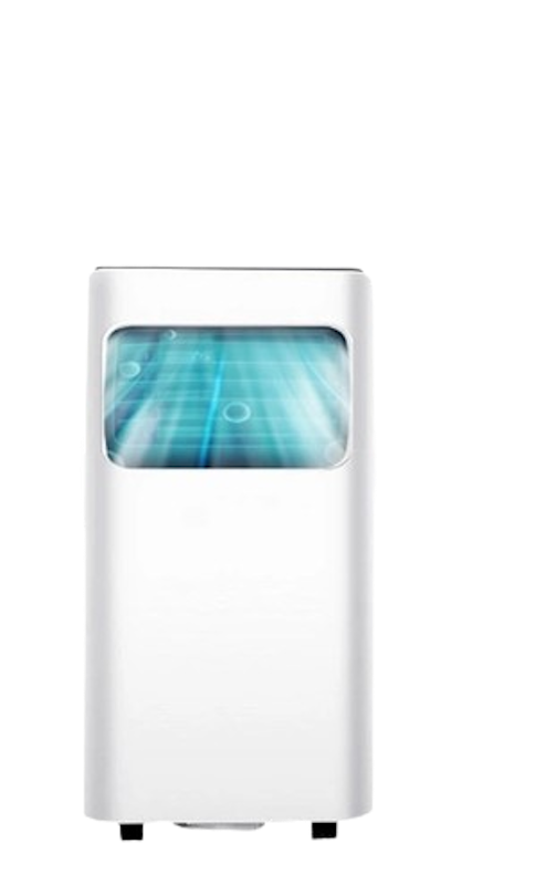 Mobile Portable Air Conditioner 1