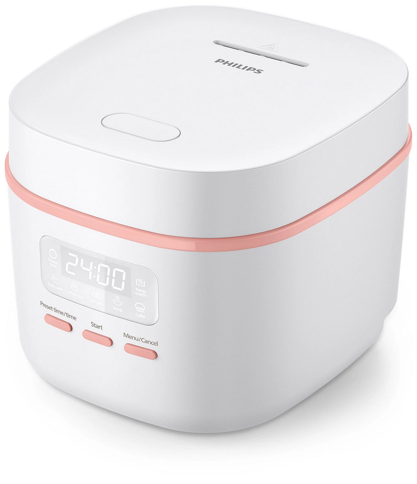 Mini Digital Rice Cooker 1