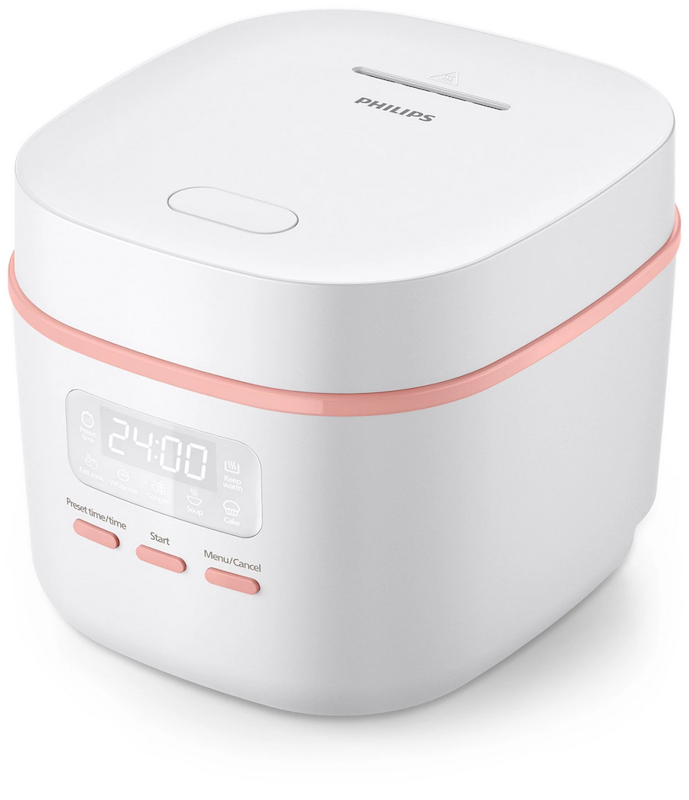 Mini Digital Rice Cooker 1
