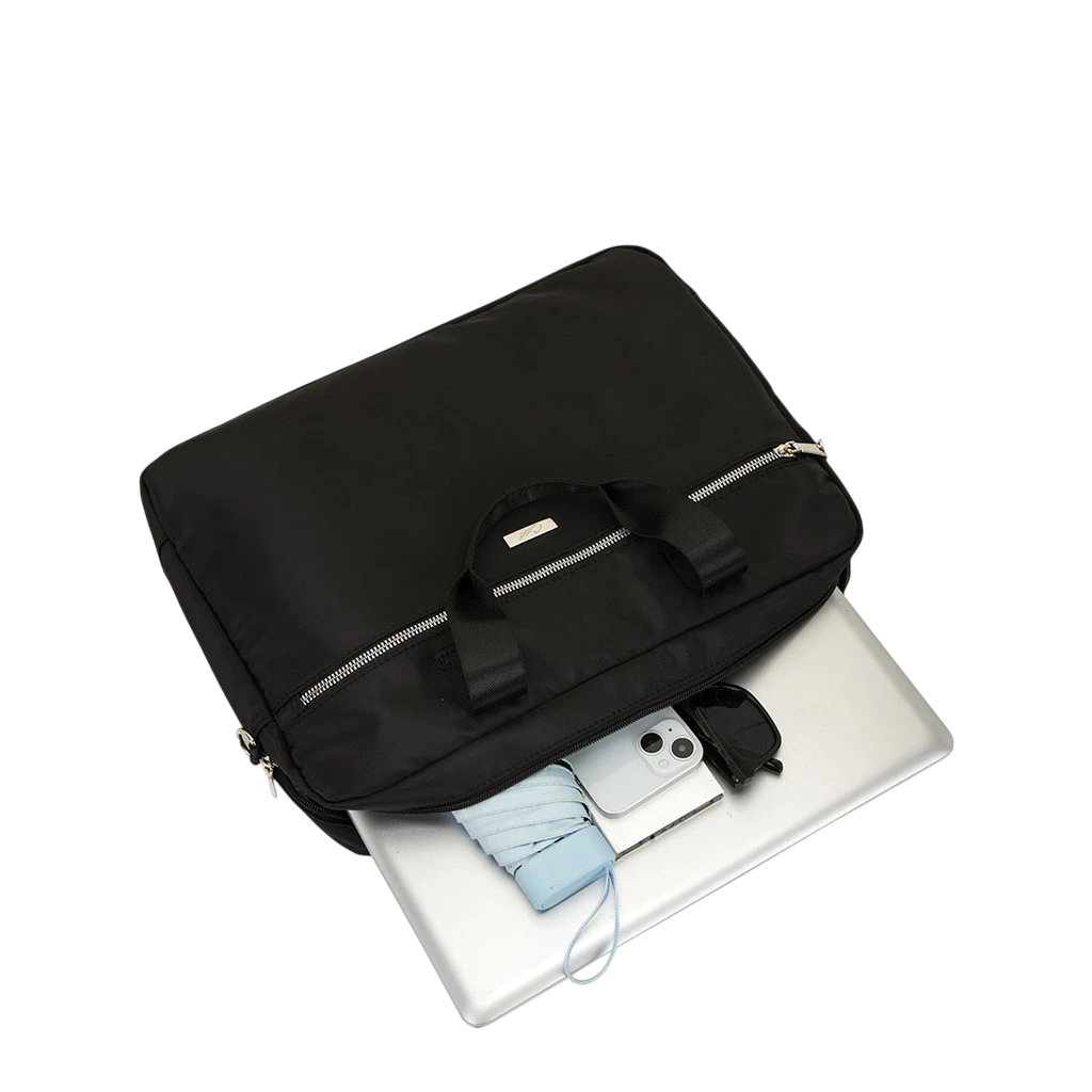Callina Plain Laptop Handbag 3