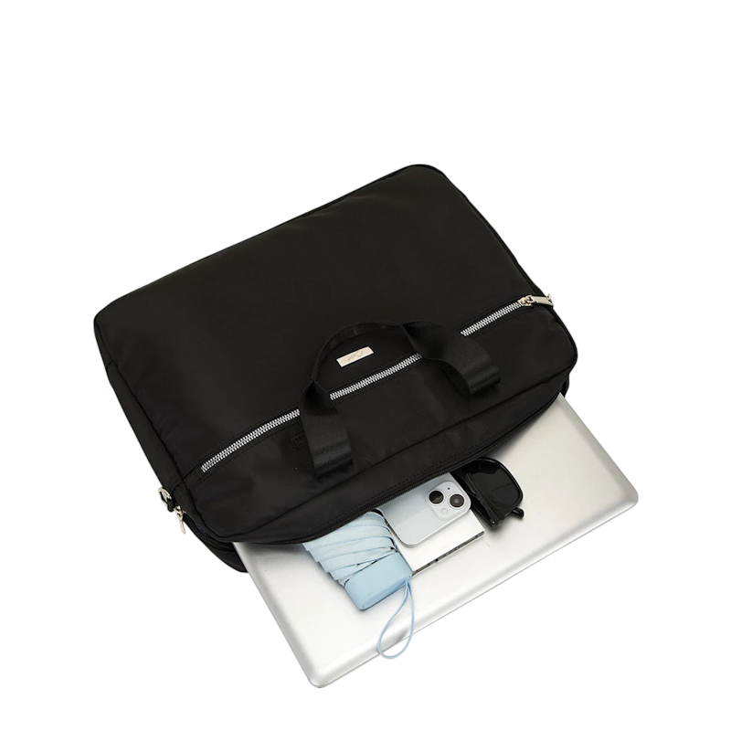Callina Plain Laptop Handbag 3