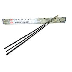 White Sage Incense Sticks Extra Long