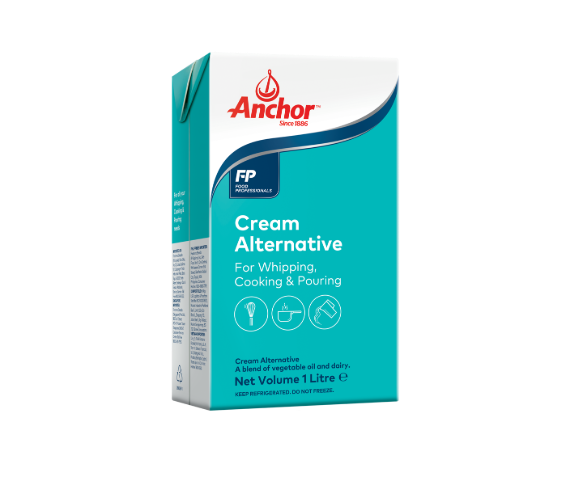 Cream Alternative 1