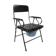 Minifrog Portable Mobile Adult Potty Chair for Elderly 1