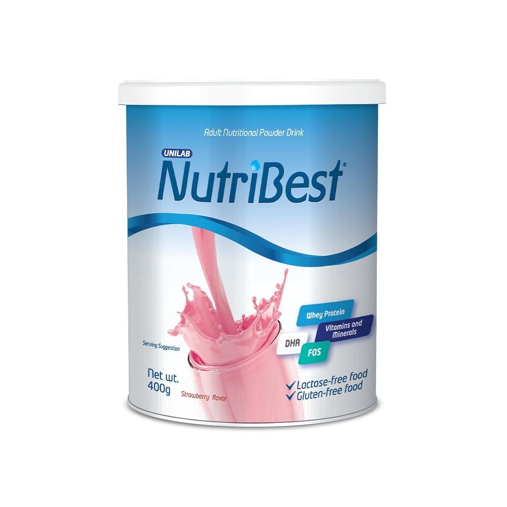 Nutribest Strawberry 1