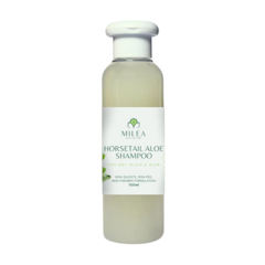 All Organics Horsetail & Aloe Vera Shampoo